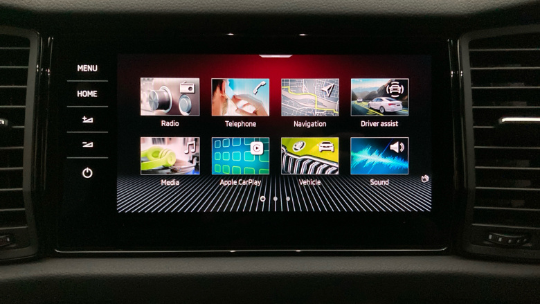 Skoda Kodiaq 1.5 TSI Sport Line 5dr DSG [7 Seat] Petrol Estate